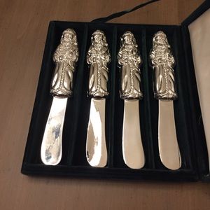 Neiman Marcus ‘Silver Treasures’ Christmas Knives